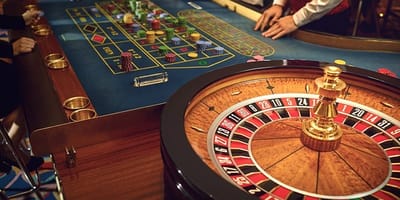 BigWin777 Live Casino Interface